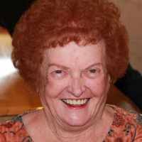 Nora June Vaughn (1927–2014)