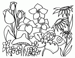 Many details are hidden in these adults floral coloring pages prepare your pens, make yourself comfortable in your garden. Flower Coloring Pages For Adults Coloring Home