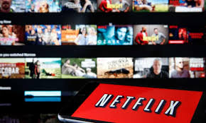 Our guide to the best tv on netflix uk is updated weekly to. Netflix Now Worth More Than Exxonmobil As Value Reaches 196bn Netflix The Guardian