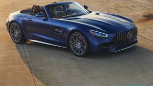 2020 Mercedes Amg Gt C Roadster Review Power With Personality Slashgear