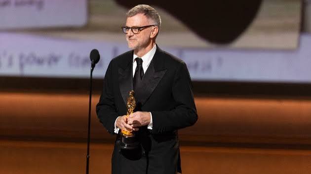 Oscars 2026: Paul Thomas Anderson wins best director for 'One Battle After  Another' – 101.9fm The MIX – WTMX Chicago