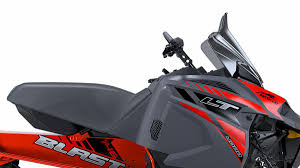 The all new 2021 arctic cat blast 4000 lt is built for work and play! Arctic Cat Is Tackling A New Market With The Blast Sledmagazine Com The Snowmobile Reference