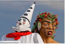 Pierrot Bimberlot Et Le Geant Maori Le Quesnoy Les Geants Maori Pierrot