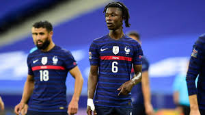 This series has been update with 2020 player movement. Proud Camavinga Breaks France Record