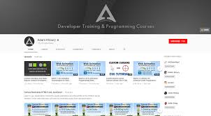 Setting up your web page or blog site is easy, but gathering an audience, attracting visitors and keeping them coming back to your website can be quite difficult. The Top Five Best Web Development Youtube Channels According To Plesk