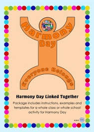 Racial harmony is a third party neutral organization dedicated to promoting understanding, cooperation, and communication among all races and ethnic groups. Racial Harmony Day Worksheets Teaching Resources Tpt