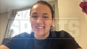 Frank Mir's Daughter Bella Says She Wants to Wrestle in Olympics, Fight in  UFC