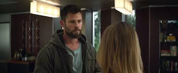There are also new outfits and new haircuts. The New Avengers Endgame Trailer Reveals Key Story Details Captain Marvel Meets Thor