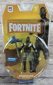 New listing2015 minions movie stuart plush 8 leopard print jungle caveman one eye toy. Fortnite Bandolier Solo Mode 4 Action Figure W Accessories New 781490568682 Ebay Bandolier Action Figures Richest In The World
