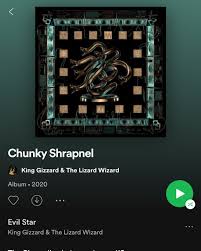 15 ans d'écart en streaming. King Gizzard The Lizard Wizard Chunky Shrapnel Is Streaming Yes Last Chance To Watch The Film Starts In Exactly 12 Hours See Ya On The Other Side Thanks For Tuning