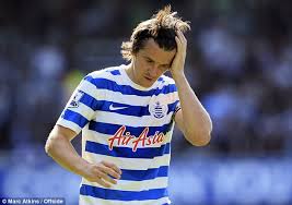 Joseph anthony barton (born 2 september 1982) is an english professional football manager and former player who played as a midfielder. Joey Barton And Rio Ferdinand Among Six Players Released By Qpr Daily Mail Online