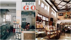 Pabrik roti sulawesi ini produksi aneka roti isian dalam bentuk kotak dan bulat, packing angin. 5 Toko Roti Legendaris Di Indonesia Kumparan Com
