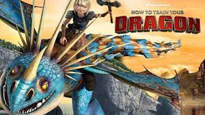 Do you like this video? Astrid Stormfly Learns To Fly Httyd Youtube