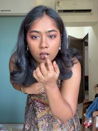 Perks of being an influencer🙈❤️, Haddd great time at Meta House of  Creators Event❤️🤟, And I’m so in love with this dress from @labelritukumar  , #metaindia #keerthi #houseofcreators