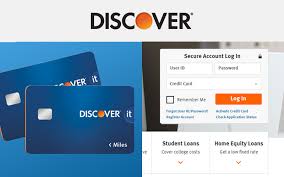 Many offer rewards that can be redeemed for cash back, or for rewards at companies like disney, marriott, hyatt, united or southwest airlines. Discover Login How To Login To Discover Online Banking On Discover Com Discover Login To Account Mstwotoes