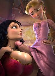 Rule34 - If it exists, there is porn of it  radroachhd, mother gothel,  rapunzel  5779447