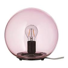 Fresh Home Furnishing Ideas And Affordable Furniture Pink Lamp Lamp Ikea Gifts