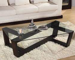 Constructed with an oak veneer base and a curved tempered clear glass top extending over the base, the vitro displays a unique design. 20 Impressive Modern Glass Coffee Table Design Ideas Glass Table Living Room Coffee Table Wood Coffee Table