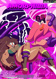 Amphibia - ChoChoX.com