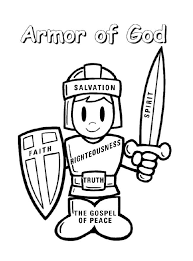Download and print these armor of god coloring pages to reinforce a lesson on putting on the full armor of god from ephesians 6. Armor Of God Coloring Pages Free Printable Coloring Pages For Kids