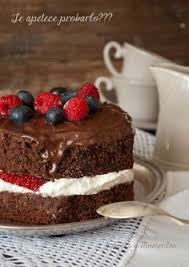 Esponjoso De Chocolate Con Frutos Rojos Por Fin Nombre Y Receta Receta Torta De Chocolate Pastel De Chocolate Esponjoso Tortas