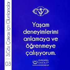3 Goz Cakrasi Nedir 3 Goz Cakrasi Ile Nasil Calismalar Yapilabilir Olumlamalar Cakralar Ilham Verici Alintilar