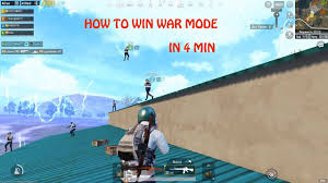 Unblock websites / games / apps with our high speed vpn. Pubg Mobile How To Win War Mode In 4 Min Youtube
