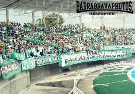 Statistique, scores des matchs, resultats, classement et historique des equipes de foot corporacion social deportiva y cultural de pereira et asociacion deportivo historique des confrontations entre deportivo pereira et deportivo cali. Barra Brava Photos Pa Twitter Frente Radical Verdiblanco Deportivo Cali Contra Deportivo Pereira Http T Co Phnwvpokqw