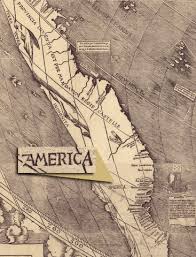 He eventually began working for local bankers. The Naming Of America