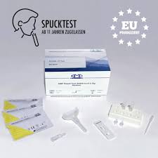 Bitte lesen sie die dem test beiliegende anleitung gründlich durch und befolgen sie diese genau. 20x Schnelltest Spucktest Covid Kaufland De