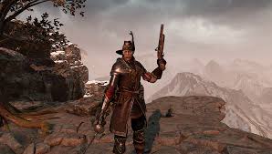 Survivors gather people with the power to combat the witches and called them witch hunters! Witch Hunter Captain Hat Cosmetic Vermintide