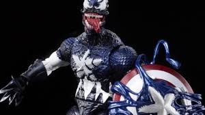 The figure will stand over 13.5″ tall. Marvel S Spider Man Maximum Venom Hasbro Toy Line Is Available Now