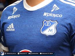 El presidente del millonarios celebra los 70 años de historia de unos de los equipos más ganadores de colombia. Enfermo Psicologia Division Adidas Colombia Millonarios Cumpleanos Giro De Vuelta Por Favor