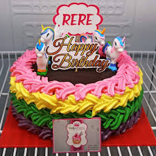 Maybe you would like to learn more about one of these? Kue Tart Kuda Poni Spesialis Kue Ulang Tahun Jogja