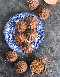 Gateaux Crus Vegan Choco Noisette Recette Gateau Cru Gateau Noisette Recette Entremet