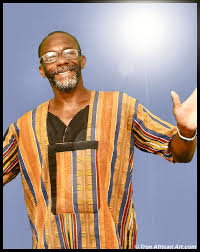 Abdul Badi's African Paintings for Sale