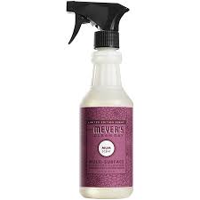 Mrs Meyers Mum Multi Surface Everyday Cleaner In 2020 Mint Kitchen Pine Kitchen Cleaners
