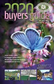 Florist in myrtle beach, south carolina. 2020 Bclna Buyer S Guide By Bc Landscape And Nursery Association Issuu