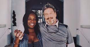 Check out janice dyson mcafee aka janice mcafee; Janice Dyson S Net Worth Should Increase After John Mcafee S Death