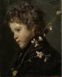 Mancini was born in rome and showed precocious ability as an artist. Zhivopis Antonio Mancini