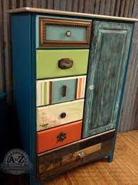 With just a few alterations you can give a basic or run down piece of furniture an entirely new look and purpose in. Super Creative Upcycled Furniture Ideas Rustic Crafts Chic Decor