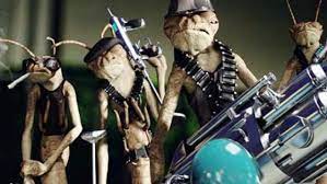 Nuestros Aliens Favoritos De La Saga Men In Black