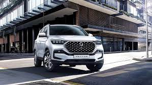 Maybe you would like to learn more about one of these? Ssangyong Rexton Facelift Preise Ab 42 990 Euro Auto Motor Und Sport