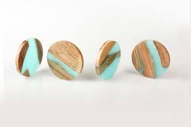 Offcuts Resin Combined To Form New Furniture Design Milk Wood Resin Jewelry Resin Crafts Epoxy Resin Crafts