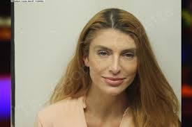 Ariel Randall — Chatham County Jail Bookings