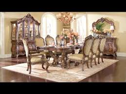 Reviews, additional professional insights, technical details and aico furniture parts. Chateau Beauvais Dining Room Collection By Aico Furniture Youtube