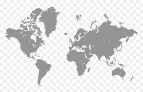 Maybe you would like to learn more about one of these? Maps Vector Emea World Map Grey Png Transparent Png Vhv