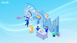 Tại sao CRM lại hữu ích cho ngành Dược phẩm? - Blog HUB platform | hub-js  Leading Solution Combine Adtech and Martech