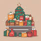 Christmas Program Gift Distribution 2025 event image