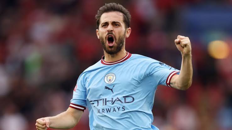 bernado silva transfer news | English Premier League bernado silva rumours  and gossip